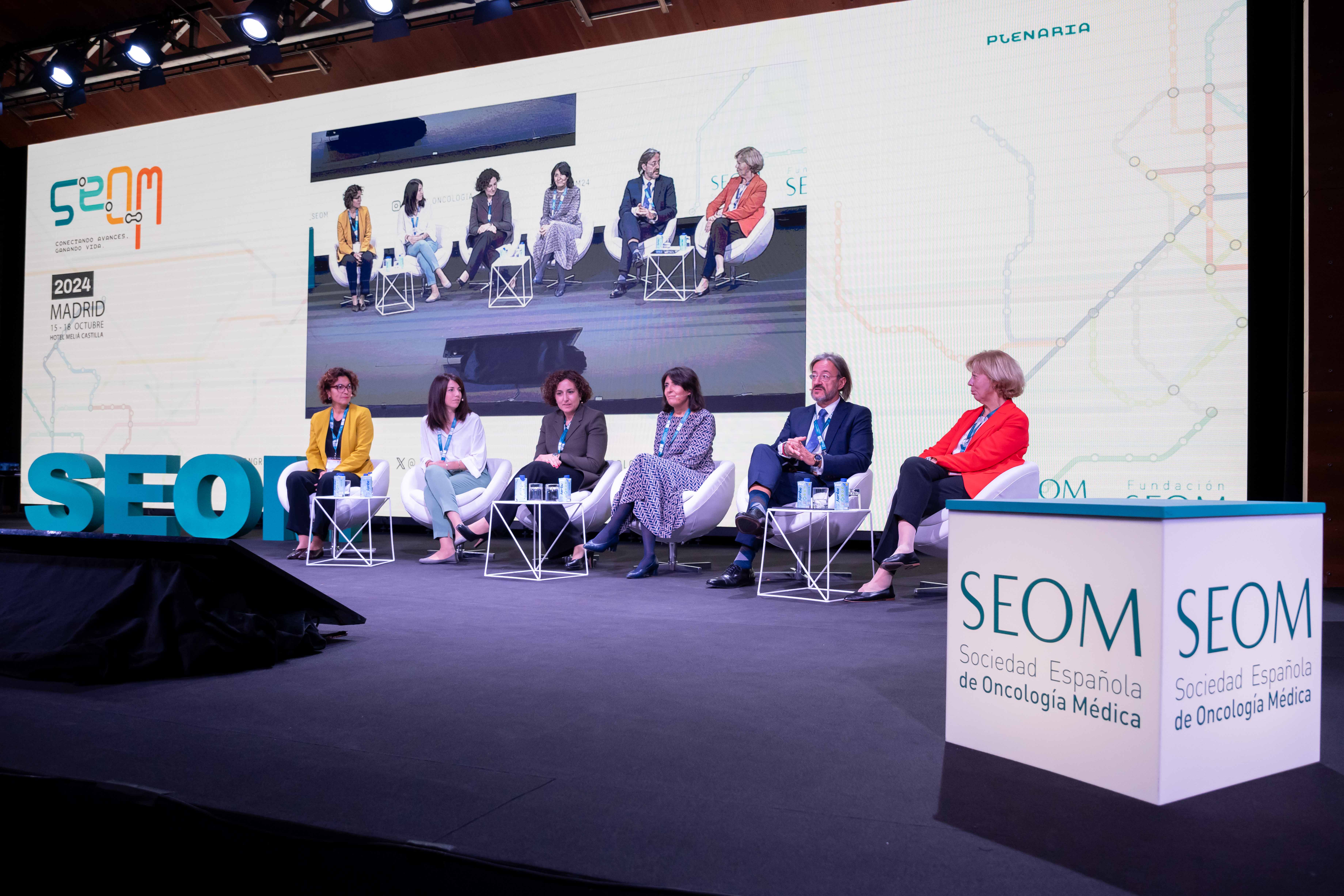 Plenaria SEOM2023